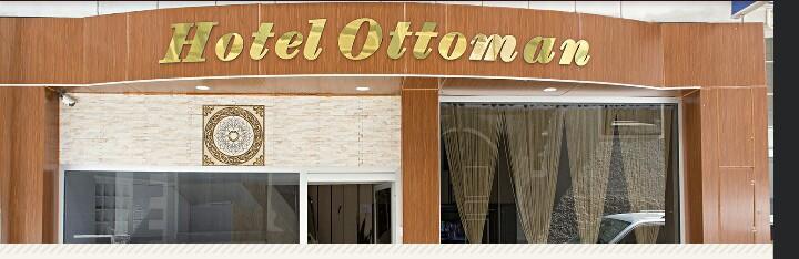 Hotel Ottoman Konya Exterior photo